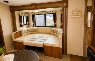 BULLET BLISS- COZY COUPLES & FAMILY GETAWAY