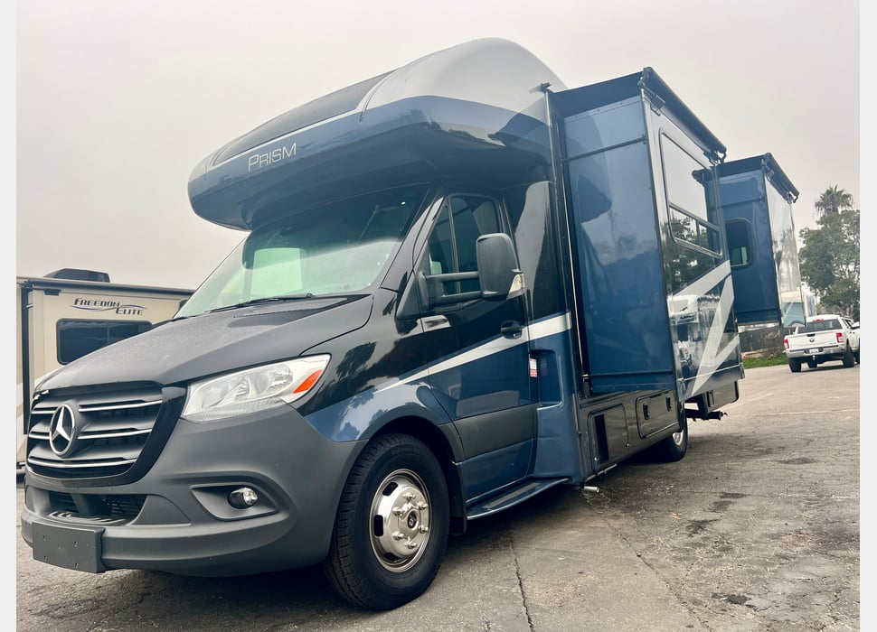 Class C Motor Home rentals in Carlsbad