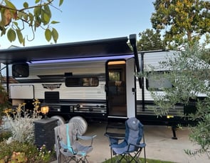 Forest River RV Wildwood XL Lite T241BHX