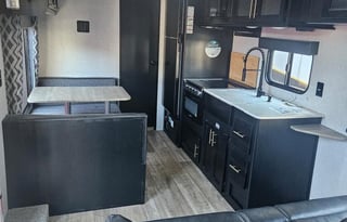 Jackson 2022 Forest River Cherokee