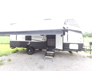 Keystone RV Hideout Single Axle 186SS