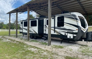 The Jenkins home away from home