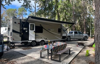 Rachel’s Rolling Retreat