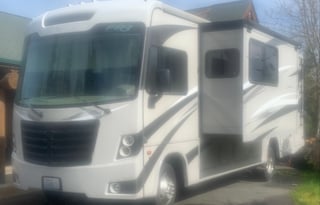 2016 Forest River RV FR3 28DS