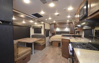 The Little Cozy RV