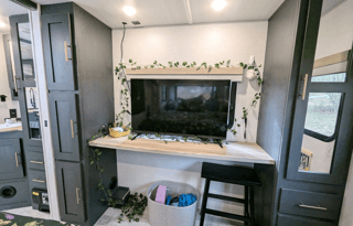 Forest River RPod | Modern, Luxurious & Whimsical