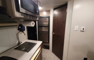 2018 Forest River RV No Boundaries NB19.5