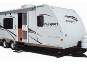 Keystone Passport 255BH