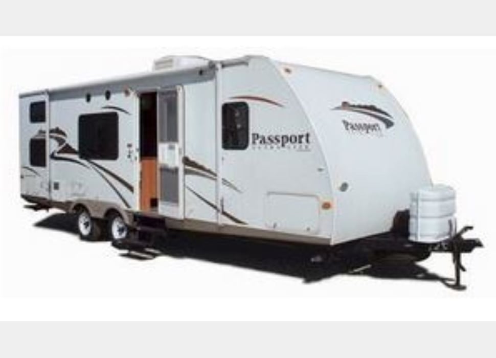Travel Trailer rentals in Haslet