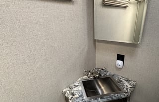 self-contained toy hauler on board fuel, generator