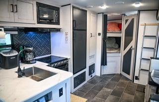 Schowalter's Sunflower State Kid-Approved RV