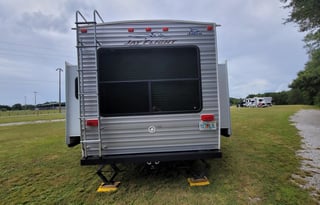 Home Away From Home  Jayco Jay Flight 32