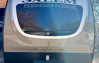 2021 Forest River RV Salem Hemisphere HAL607