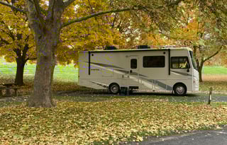 "Co-Pilot Cruiser" 2022 Winnebago Vista 27P