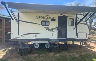 Apartment on Wheels