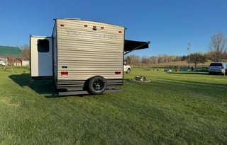 2023 Heartland Trail Runner 261BHS