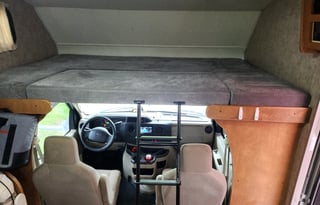 2014 Itasca Impulse Silver 27QP