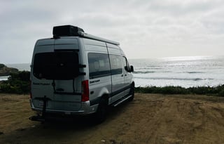 2022 Thor Sanctuary 19P 4X4 Sprinter