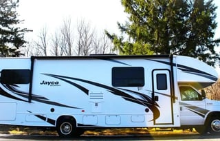 Midwest Glamper, 2023 Jayco Redhawk 31F