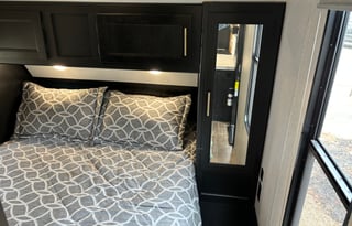 NO work, NO Stress, all Rest!!