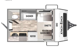 Little Bigfoot, Off Grid Adventure!