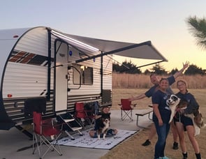 Forest River RV Wildwood X-Lite 19DBXL