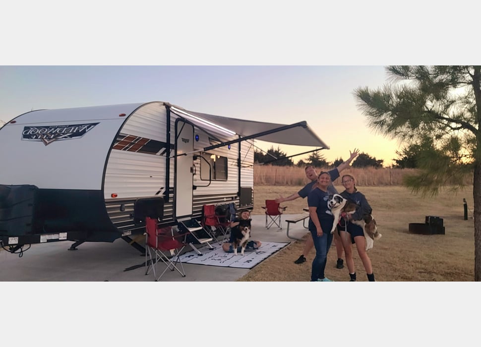 Travel Trailer rentals in Oklahoma City