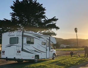 Coachmen RV Freelander 21QB  Chevy 3500