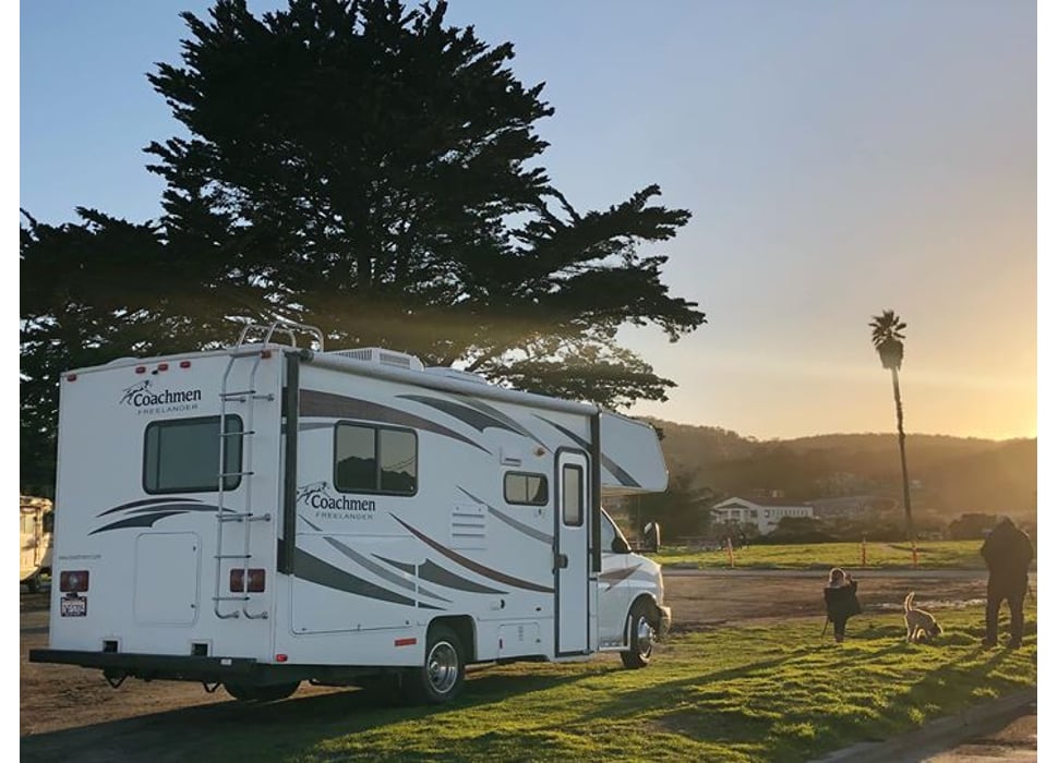 Class C Motor Home rentals in Provo