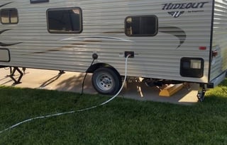 2018 Keystone Hideout Bunkhouse