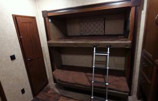 2016 Sierra 365SAQB Fifth Wheel - Off Grid Ready