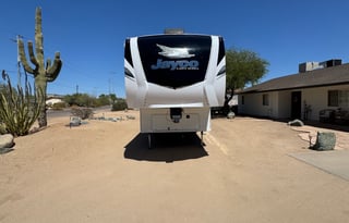 2022 Jayco Eagle HT 28.5RSTS