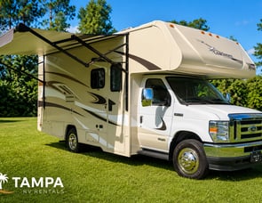 Winnebago Minnie Winnie 22M