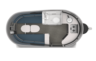 2022 Airstream RV Basecamp 16X