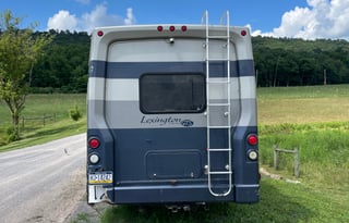 The Lexington — Family & Pet Friendly
