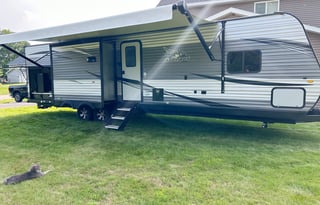 2021 Jayco Jay Flight with Bunkhouse