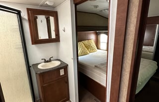 2013 Heartland ElkRidge 34QSRL