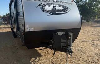 2019 Forest River RV Cherokee Grey Wolf 26DBH