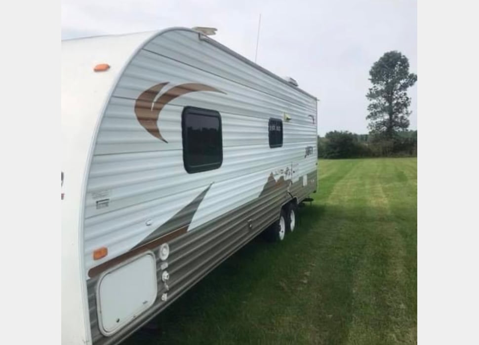 Travel Trailer rentals in Ottawa