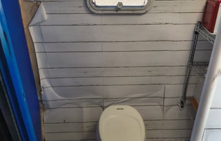 'Merica 25' Travel trailer