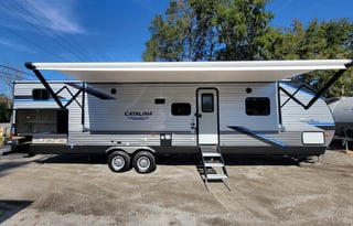 Catalina Legacy 343BHTS