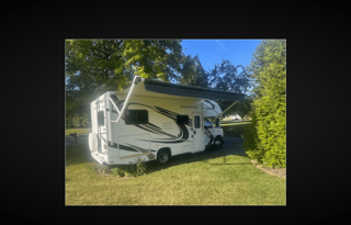 2020 Thor Four Winds 22 e