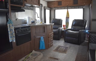 Aviation Vacation Camper