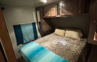 Cozy, Comfy bunkhouse