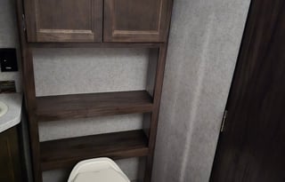 2019 Forest River RV Cherokee Grey Wolf 23MK