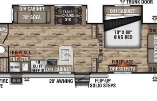 Life is better when you’re GLAMPING