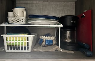 The Tank-Sink Trekker