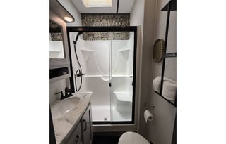 "Pack light - we've got the comfort covered!"