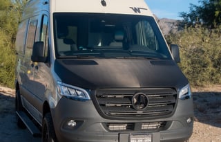 2023 Winnebago Revel 4x4 Diesel OFF RD4
