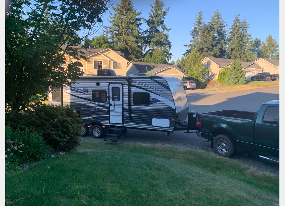 Travel Trailer rentals in Marysville